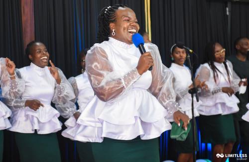 3rd year church anniversary, ordination and consecration service