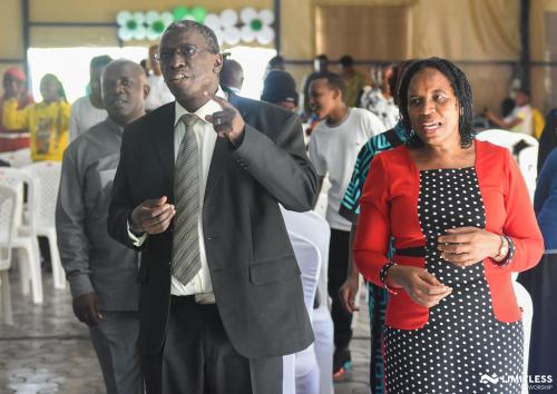 3rd year church anniversary, ordination and consecration service