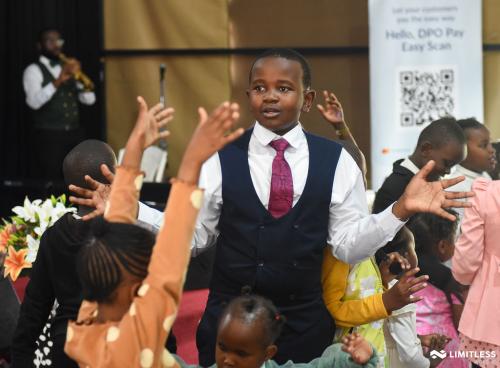 3rd year church anniversary, ordination and consecration service