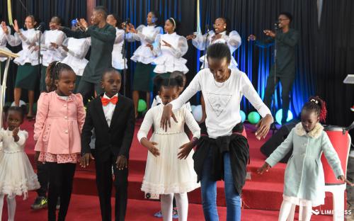 3rd year church anniversary, ordination and consecration service