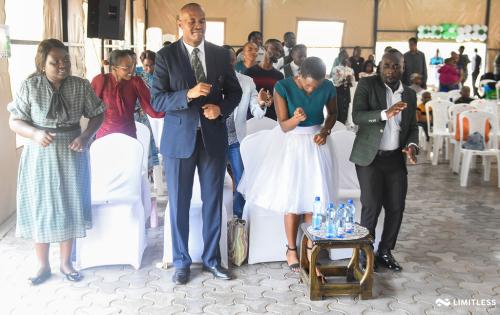 3rd year church anniversary, ordination and consecration service