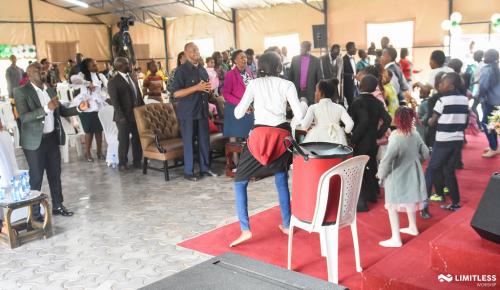 3rd year church anniversary, ordination and consecration service