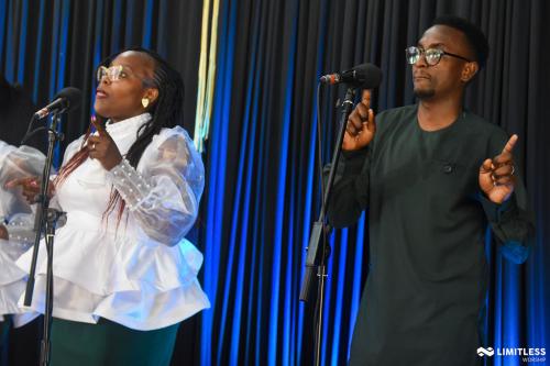 3rd year church anniversary, ordination and consecration service