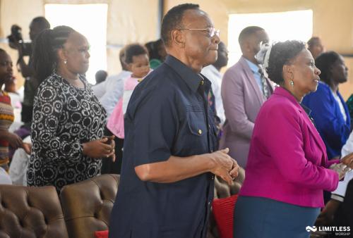 3rd year church anniversary, ordination and consecration service