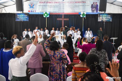 3rd year church anniversary, ordination and consecration service