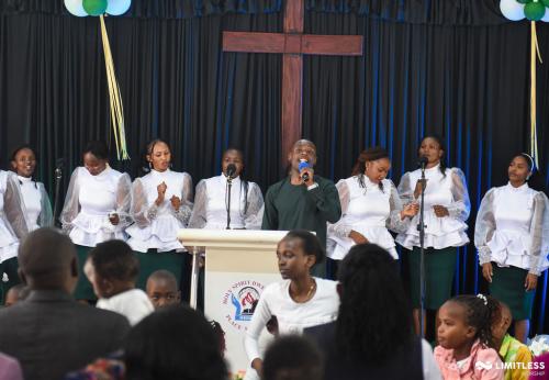 3rd year church anniversary, ordination and consecration service