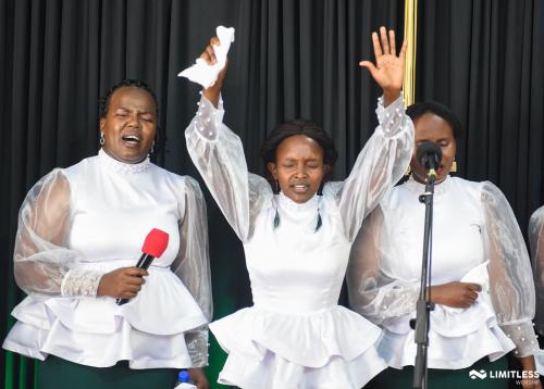 3rd year church anniversary, ordination and consecration service