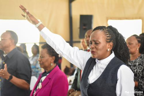 3rd year church anniversary, ordination and consecration service