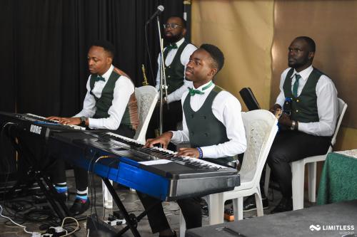 3rd year church anniversary, ordination and consecration service