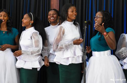 3rd year church anniversary, ordination and consecration service