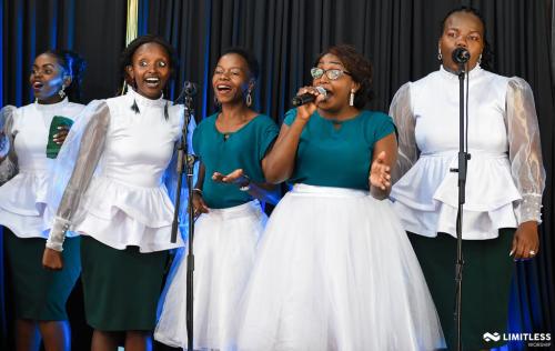 3rd year church anniversary, ordination and consecration service