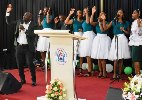 3rd year church anniversary, ordination and consecration service