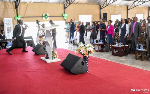 3rd year church anniversary, ordination and consecration service