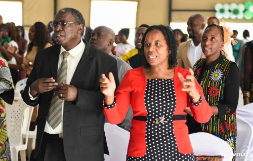 3rd year church anniversary, ordination and consecration service