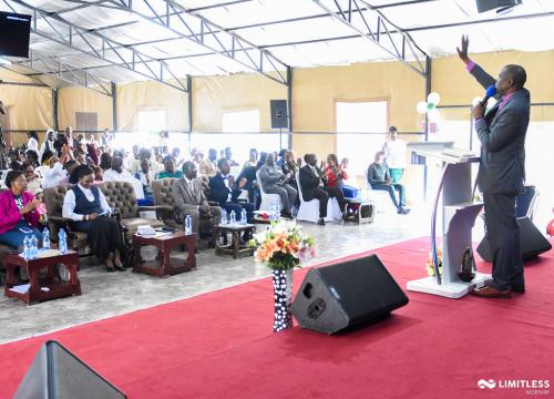 3rd year church anniversary, ordination and consecration service