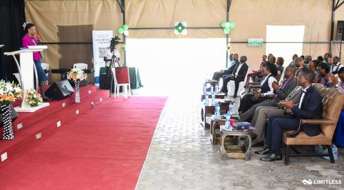 3rd year church anniversary, ordination and consecration service