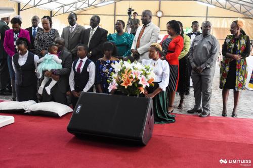 3rd year church anniversary, ordination and consecration service