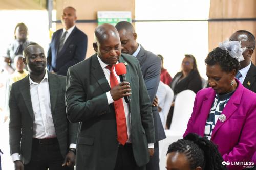 3rd year church anniversary, ordination and consecration service