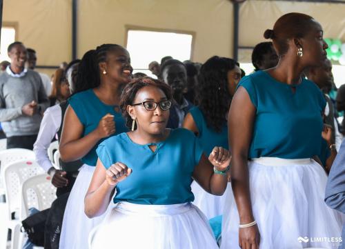 3rd year church anniversary, ordination and consecration service