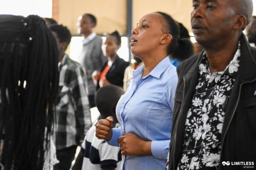 3rd year church anniversary, ordination and consecration service