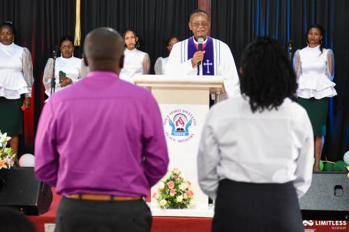 3rd year church anniversary, ordination and consecration service