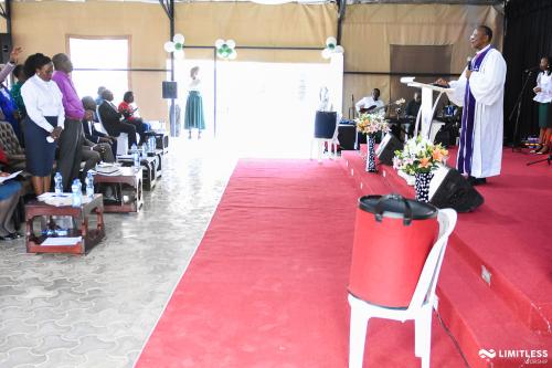 3rd year church anniversary, ordination and consecration service