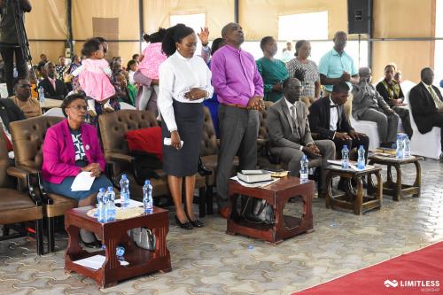 3rd year church anniversary, ordination and consecration service