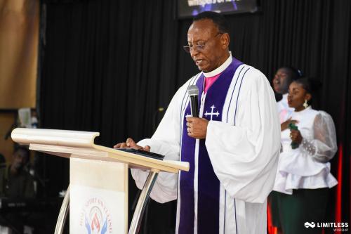 3rd year church anniversary, ordination and consecration service