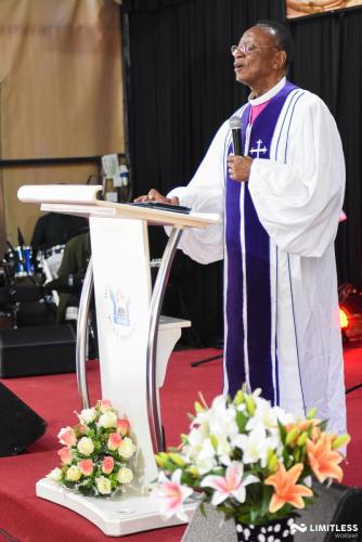 3rd year church anniversary, ordination and consecration service