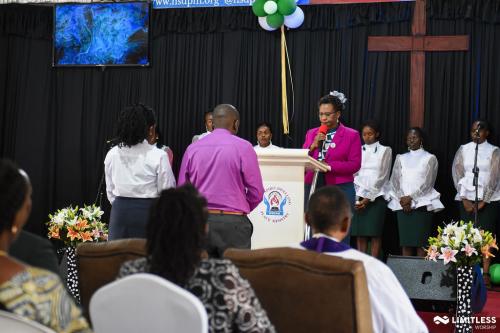 3rd year church anniversary, ordination and consecration service