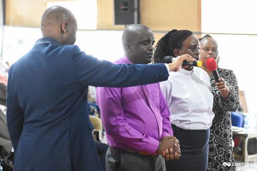 3rd year church anniversary, ordination and consecration service