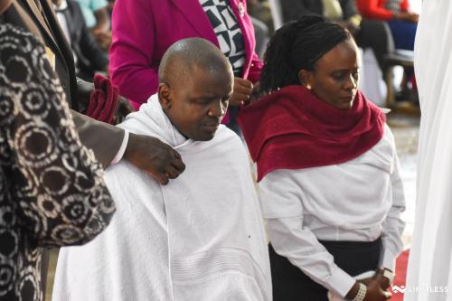 3rd year church anniversary, ordination and consecration service