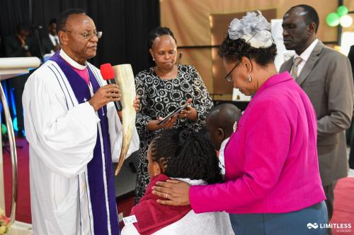 3rd year church anniversary, ordination and consecration service