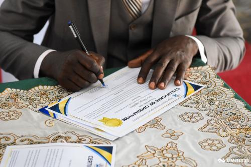 3rd year church anniversary, ordination and consecration service