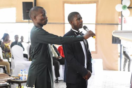 3rd year church anniversary, ordination and consecration service