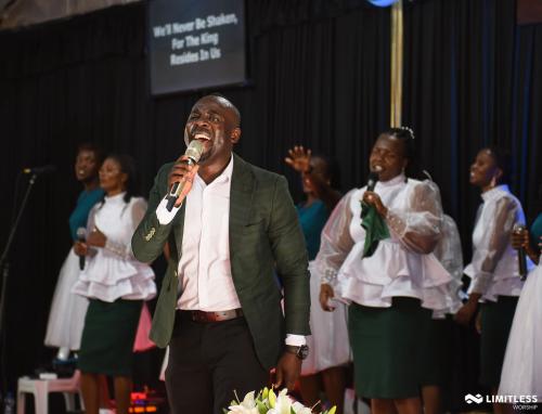 3rd year church anniversary, ordination and consecration service