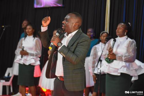 3rd year church anniversary, ordination and consecration service