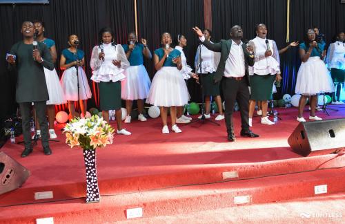 3rd year church anniversary, ordination and consecration service