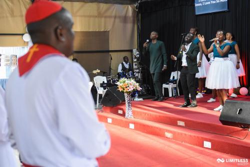 3rd year church anniversary, ordination and consecration service