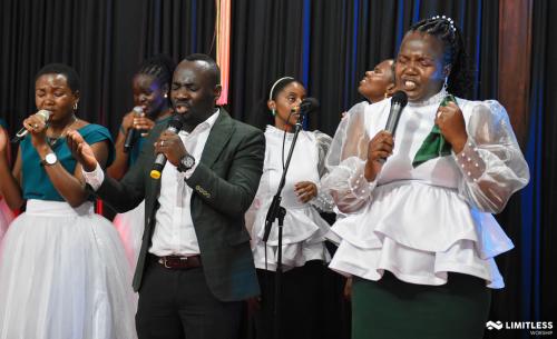 3rd year church anniversary, ordination and consecration service