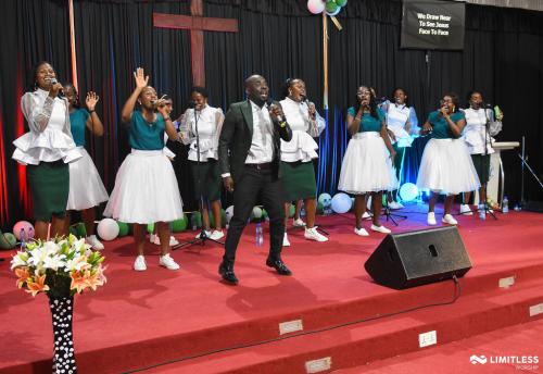 3rd year church anniversary, ordination and consecration service