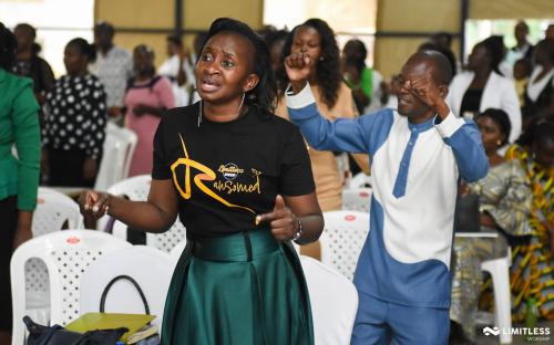 3rd year church anniversary, ordination and consecration service