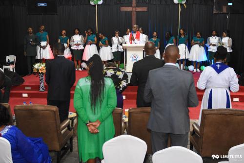 3rd year church anniversary, ordination and consecration service