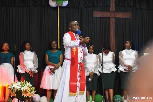 3rd year church anniversary, ordination and consecration service