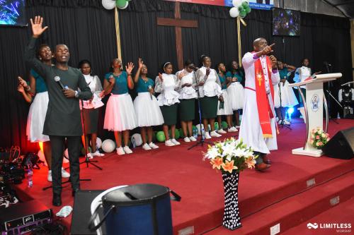 3rd year church anniversary, ordination and consecration service