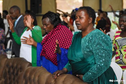 3rd year church anniversary, ordination and consecration service