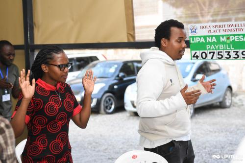 3rd year church anniversary, ordination and consecration service