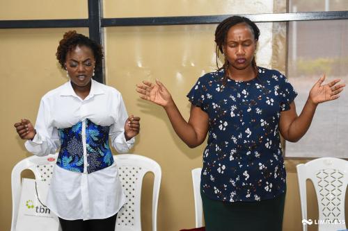 3rd year church anniversary, ordination and consecration service