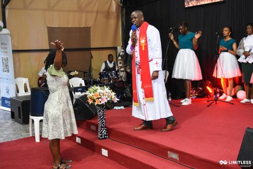 3rd year church anniversary, ordination and consecration service