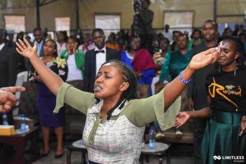 3rd year church anniversary, ordination and consecration service